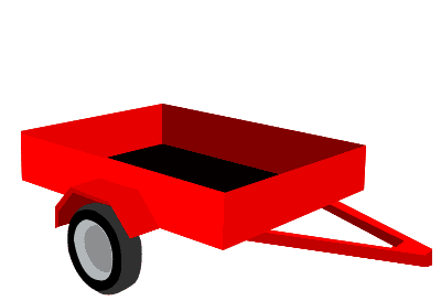 Speedy Bins box trailer image